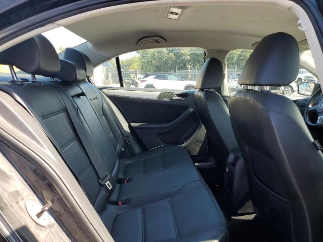 3VWDP7AJ3DM395451 - 2013 VOLKSWAGEN JETTA SE 黑色 照片 10