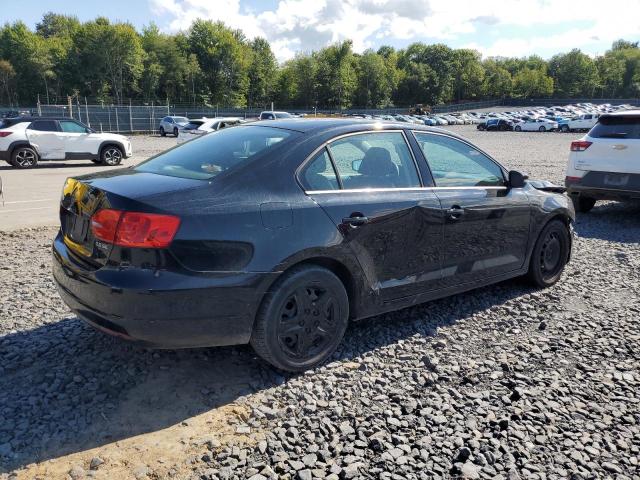 3VWDP7AJ3DM395451 - 2013 VOLKSWAGEN JETTA SE 黑色 照片 3