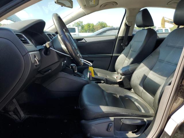 3VWDP7AJ3DM395451 - 2013 VOLKSWAGEN JETTA SE 黑色 照片 7