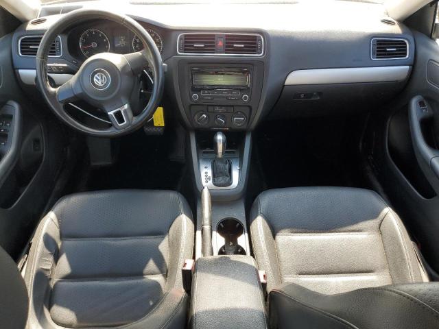 3VWDP7AJ3DM395451 - 2013 VOLKSWAGEN JETTA SE 黑色 照片 8