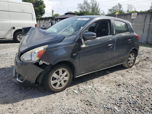 2015 MITSUBISHI MIRAGE ES, 