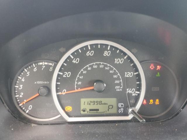 ML32A4HJ4FH009498 - 2015 MITSUBISHI MIRAGE ES CHARCOAL photo 9