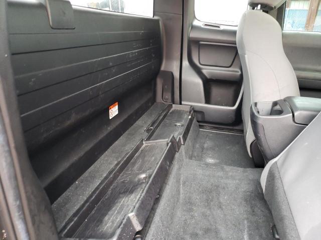 3TYSX5EN5MT007488 - 2021 TOYOTA TACOMA ACCESS CAB შავი ფოტო 10