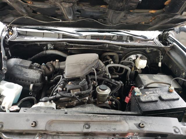 3TYSX5EN5MT007488 - 2021 TOYOTA TACOMA ACCESS CAB შავი ფოტო 11