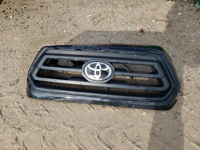 3TYSX5EN5MT007488 - 2021 TOYOTA TACOMA ACCESS CAB შავი ფოტო 12