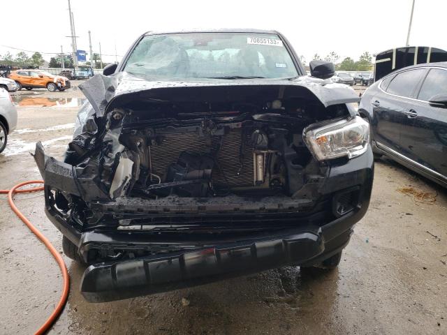 3TYSX5EN5MT007488 - 2021 TOYOTA TACOMA ACCESS CAB შავი ფოტო 5