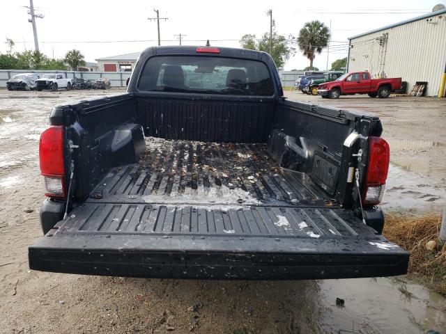 3TYSX5EN5MT007488 - 2021 TOYOTA TACOMA ACCESS CAB შავი ფოტო 6
