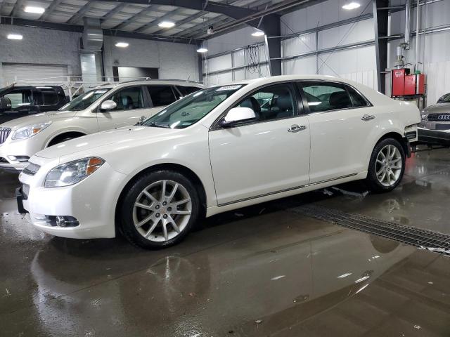 2012 CHEVROLET MALIBU LTZ, 