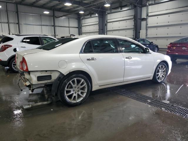 1G1ZG5E72CF121726 - 2012 CHEVROLET MALIBU LTZ თეთრი ფოტო 3