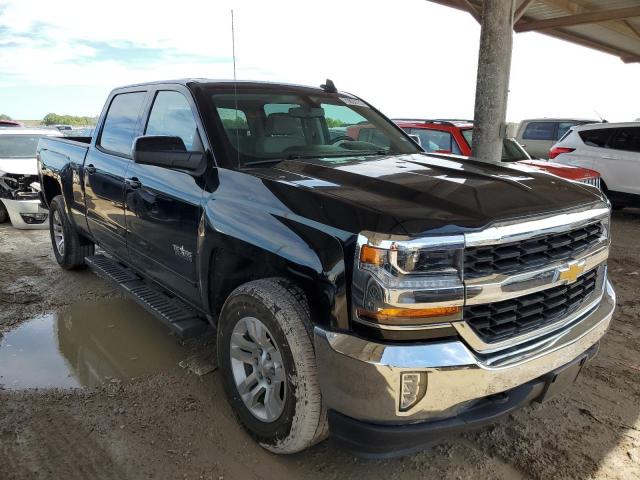 1GCUKREC0JF245267 - 2018 CHEVROLET 1500 TRUCK K1500 LT BLACK photo 4