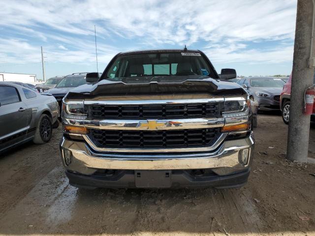 1GCUKREC0JF245267 - 2018 CHEVROLET 1500 TRUCK K1500 LT BLACK photo 5