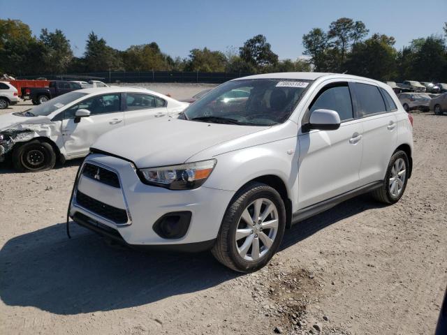 2013 MITSUBISHI OUTLANDER ES, 