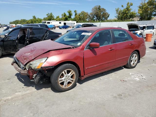 2007 HONDA ACCORD SE, 
