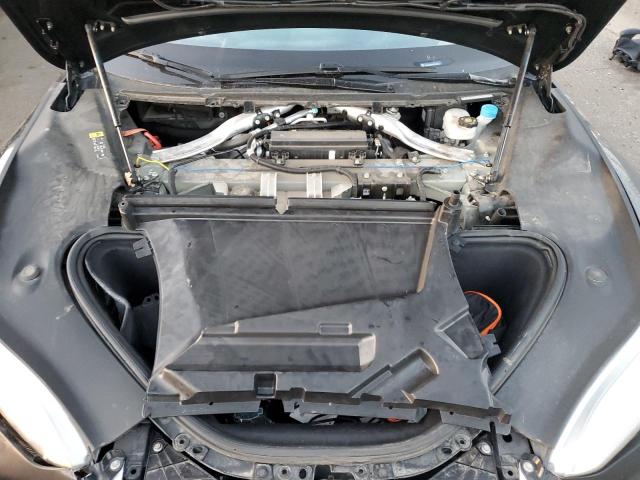 5YJSA1E28JF247310 - 2018 TESLA MODEL S BLACK photo 11