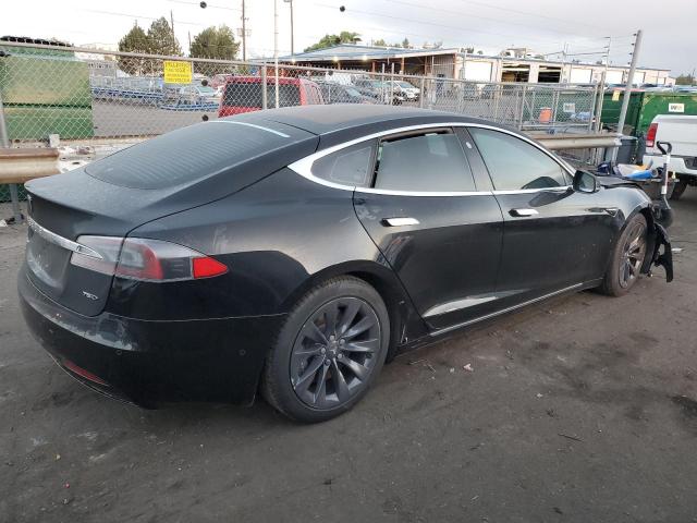 5YJSA1E28JF247310 - 2018 TESLA MODEL S BLACK photo 3