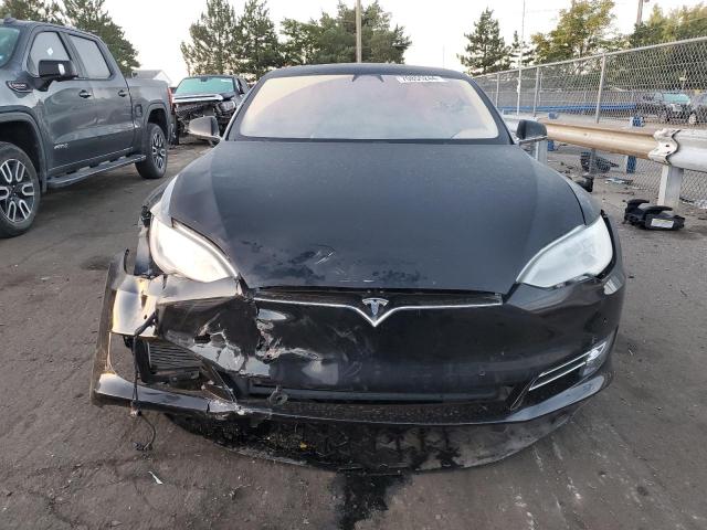 5YJSA1E28JF247310 - 2018 TESLA MODEL S BLACK photo 5