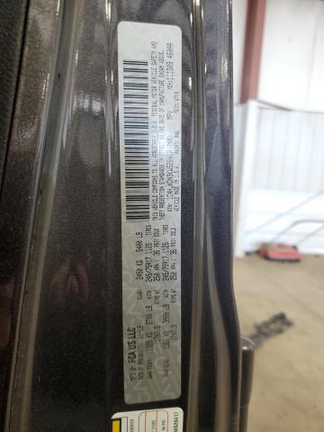 1C4HJXDN3KW520417 - 2019 JEEP WRANGLER U SPORT Grau Foto 12