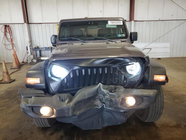 1C4HJXDN3KW520417 - 2019 JEEP WRANGLER U SPORT Grau Foto 5