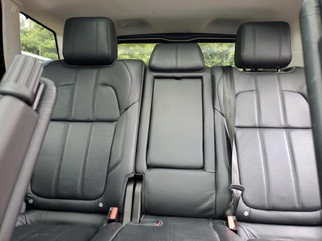 SALWG2WF8EA382012 - 2014 LAND ROVER RANGE ROVE SE BLACK photo 10