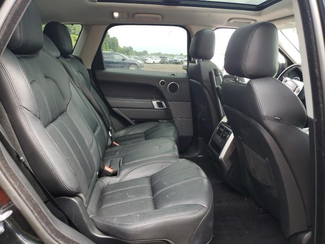 SALWG2WF8EA382012 - 2014 LAND ROVER RANGE ROVE SE BLACK photo 11