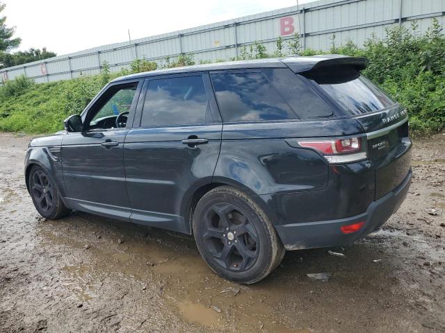 SALWG2WF8EA382012 - 2014 LAND ROVER RANGE ROVE SE BLACK photo 2