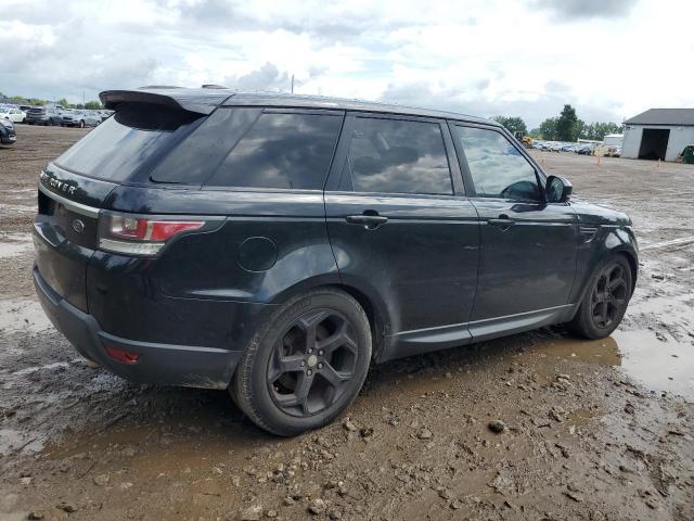 SALWG2WF8EA382012 - 2014 LAND ROVER RANGE ROVE SE BLACK photo 3