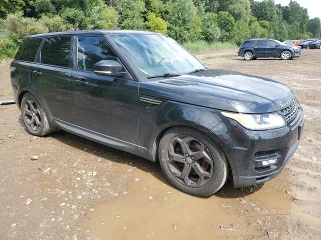 SALWG2WF8EA382012 - 2014 LAND ROVER RANGE ROVE SE BLACK photo 4