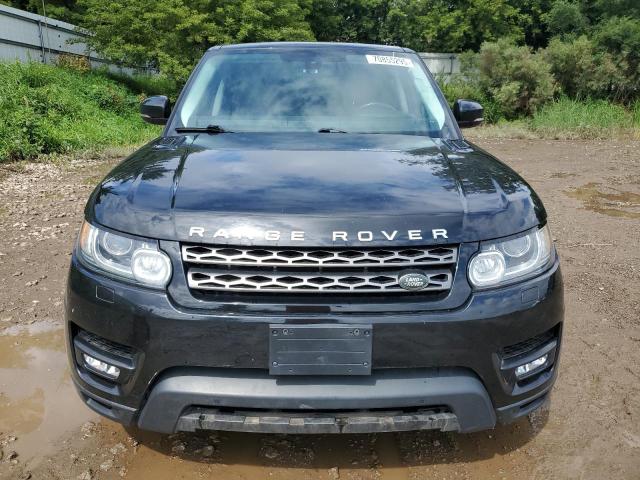 SALWG2WF8EA382012 - 2014 LAND ROVER RANGE ROVE SE BLACK photo 5