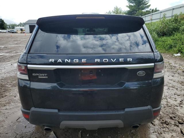 SALWG2WF8EA382012 - 2014 LAND ROVER RANGE ROVE SE BLACK photo 6