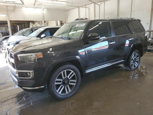 2020 TOYOTA 4RUNNER SR5/SR5 PREMIUM, 