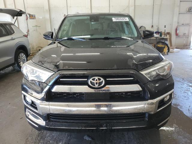 JTEBU5JR7L5768178 - 2020 TOYOTA 4RUNNER SR5/SR5 PREMIUM Qara foto 5