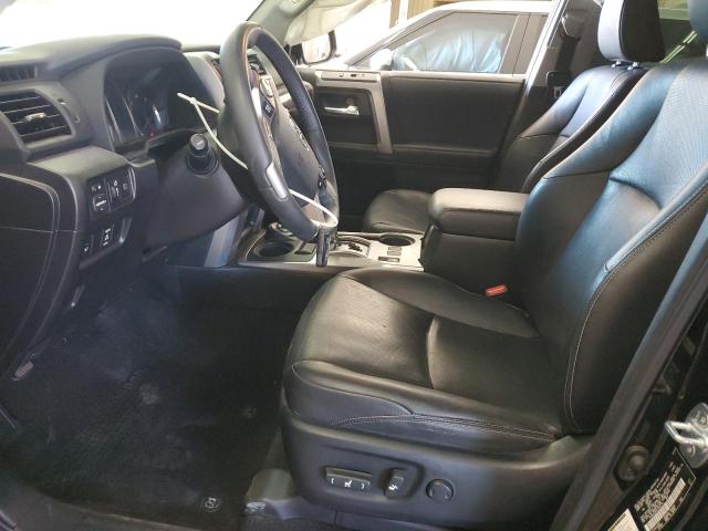 JTEBU5JR7L5768178 - 2020 TOYOTA 4RUNNER SR5/SR5 PREMIUM Qara foto 7