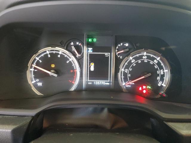 JTEBU5JR7L5768178 - 2020 TOYOTA 4RUNNER SR5/SR5 PREMIUM Qara foto 9