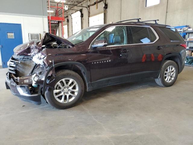 2021 CHEVROLET TRAVERSE LT, 