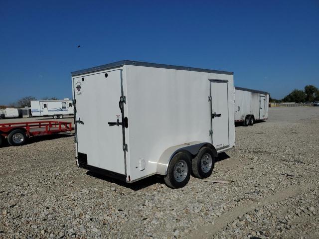 53NBE1220P1100347 - 2023 OTHR TRAILER WHITE photo 4