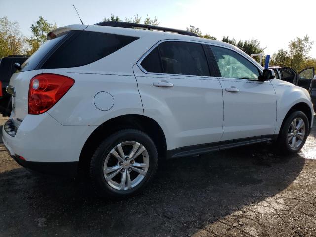 2GNALDEC7B1299149 - 2011 CHEVROLET EQUINOX LT WHITE photo 3