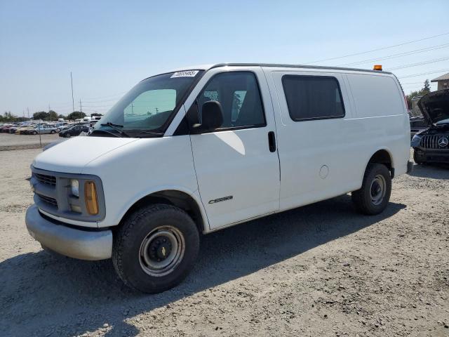1999 CHEVROLET EXPRESS G3, 