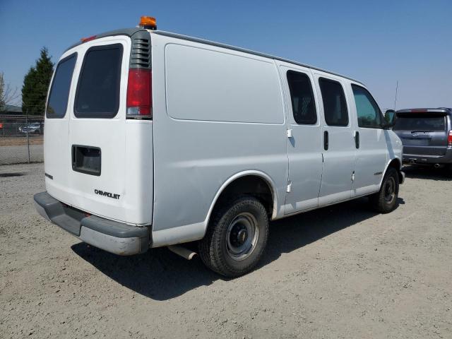 1GCHG35R9X1135294 - 1999 CHEVROLET EXPRESS G3 Ağ foto 3