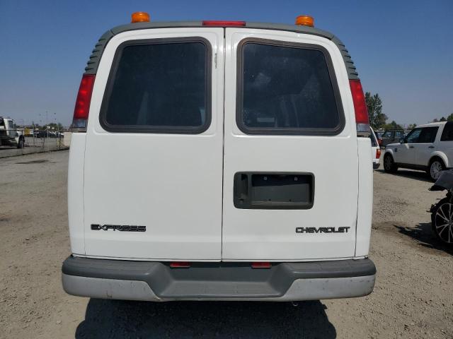 1GCHG35R9X1135294 - 1999 CHEVROLET EXPRESS G3 Ağ foto 6