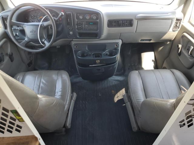 1GCHG35R9X1135294 - 1999 CHEVROLET EXPRESS G3 Ağ foto 8