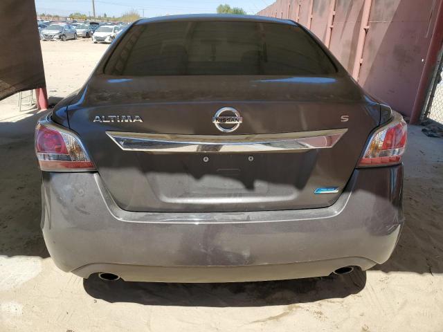 1N4AL3AP3EN350067 - 2014 NISSAN ALTIMA 2.5 GRAY photo 6