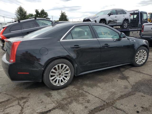 1G6DC5EYXB0161885 - 2011 CADILLAC CTS BLACK photo 3