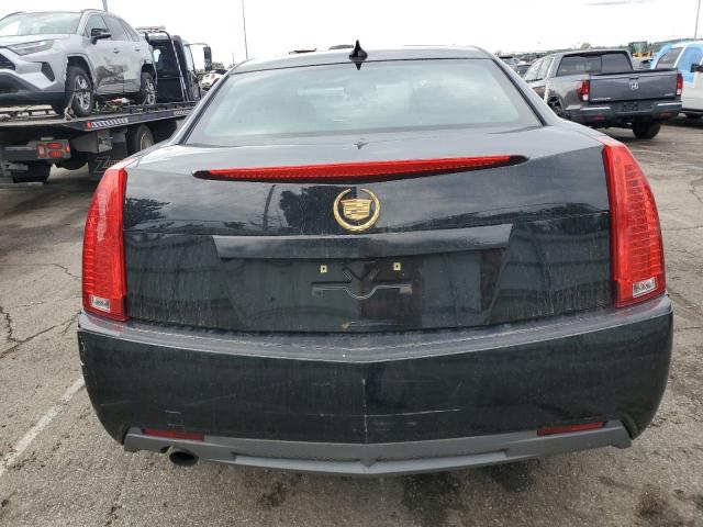 1G6DC5EYXB0161885 - 2011 CADILLAC CTS BLACK photo 6