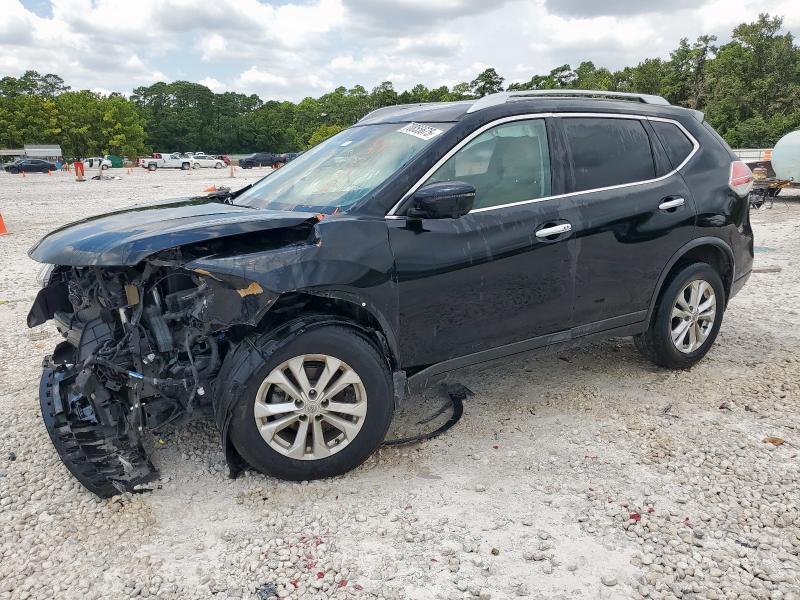 2016 NISSAN ROGUE S, 