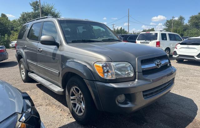 2005 TOYOTA SEQUOIA SR5, 