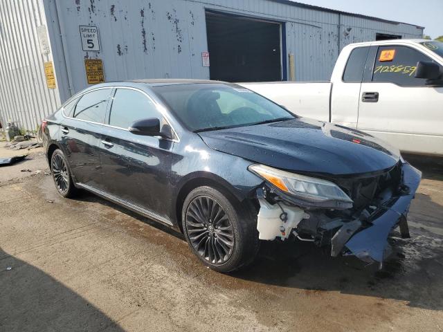 4T1BK1EB3GU226356 - 2016 TOYOTA AVALON XLE BLACK photo 4