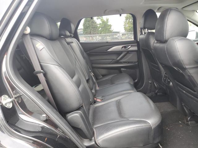JM3TCBCY3J0200977 - 2018 MAZDA CX-9 TOURING Noir photo 11