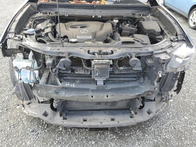 JM3TCBCY3J0200977 - 2018 MAZDA CX-9 TOURING Noir photo 12