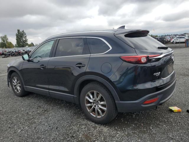 JM3TCBCY3J0200977 - 2018 MAZDA CX-9 TOURING Noir photo 2