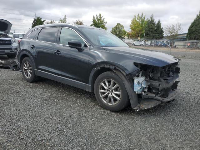JM3TCBCY3J0200977 - 2018 MAZDA CX-9 TOURING Noir photo 4